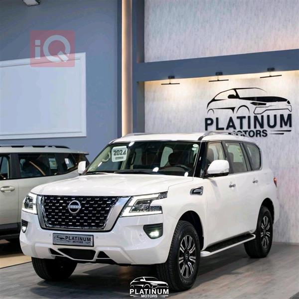 Nissan Patrol 2024 for sale in Iraq - Erbil